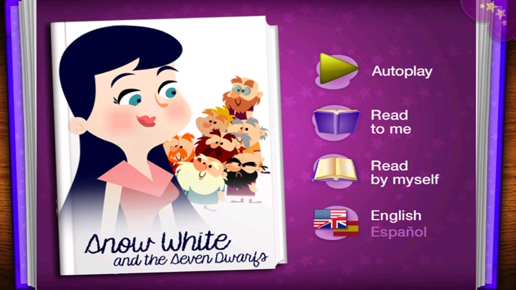 Snow White and the Seven Dwarfs - PlayTales