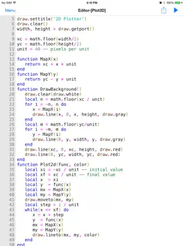 Game screenshot Touch Lua + mod apk