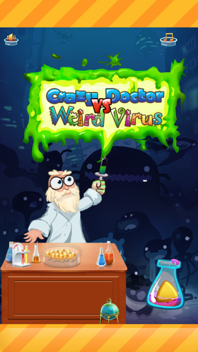 クレイジードクターVS奇妙なウイルス - 無料マッチングパズルゲームのおすすめ画像5