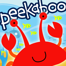 Activities of Peekaboo Ocean - Who's Hiding Under the Sea? - Animal Names & Sounds for Kids