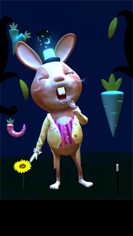 Talking Magic Rabbitのおすすめ画像2