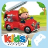 Little Boy Leon’s fire engine - The Game