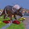 Triceratops Rampage Simulator