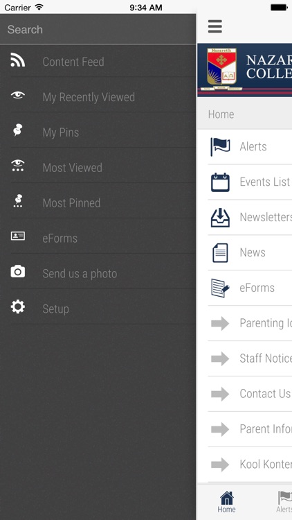 Nazareth College Noble Park North - Skoolbag