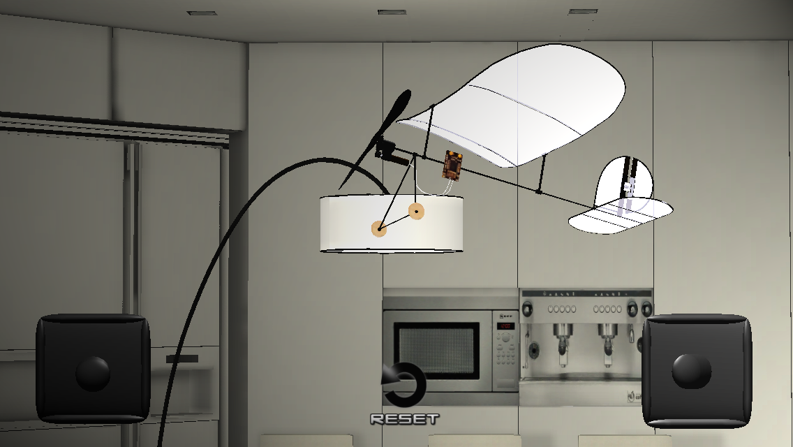 Butterfly RC Plane Simulator screenshot 4