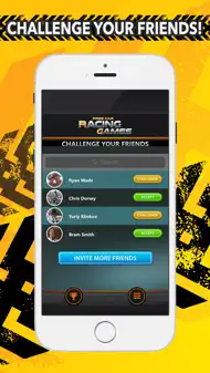 Gratis Car Racing Games iphone bilder 3