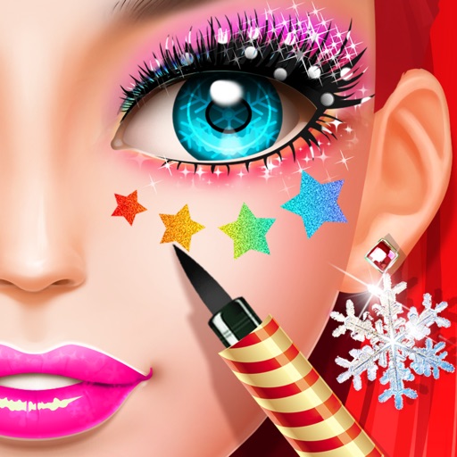 Party Girl Makeover Icon