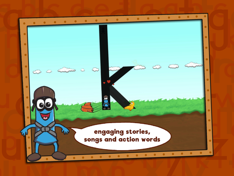 Handwriting Heroes screenshot 4