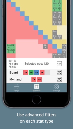 Poker calculator TakeEV free(圖2)-速報App