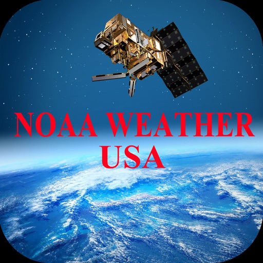 USA Weather forecast NOAA icon