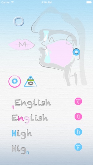 Phonics KR Lite(圖3)-速報App