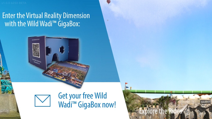 Wild Wadi 360
