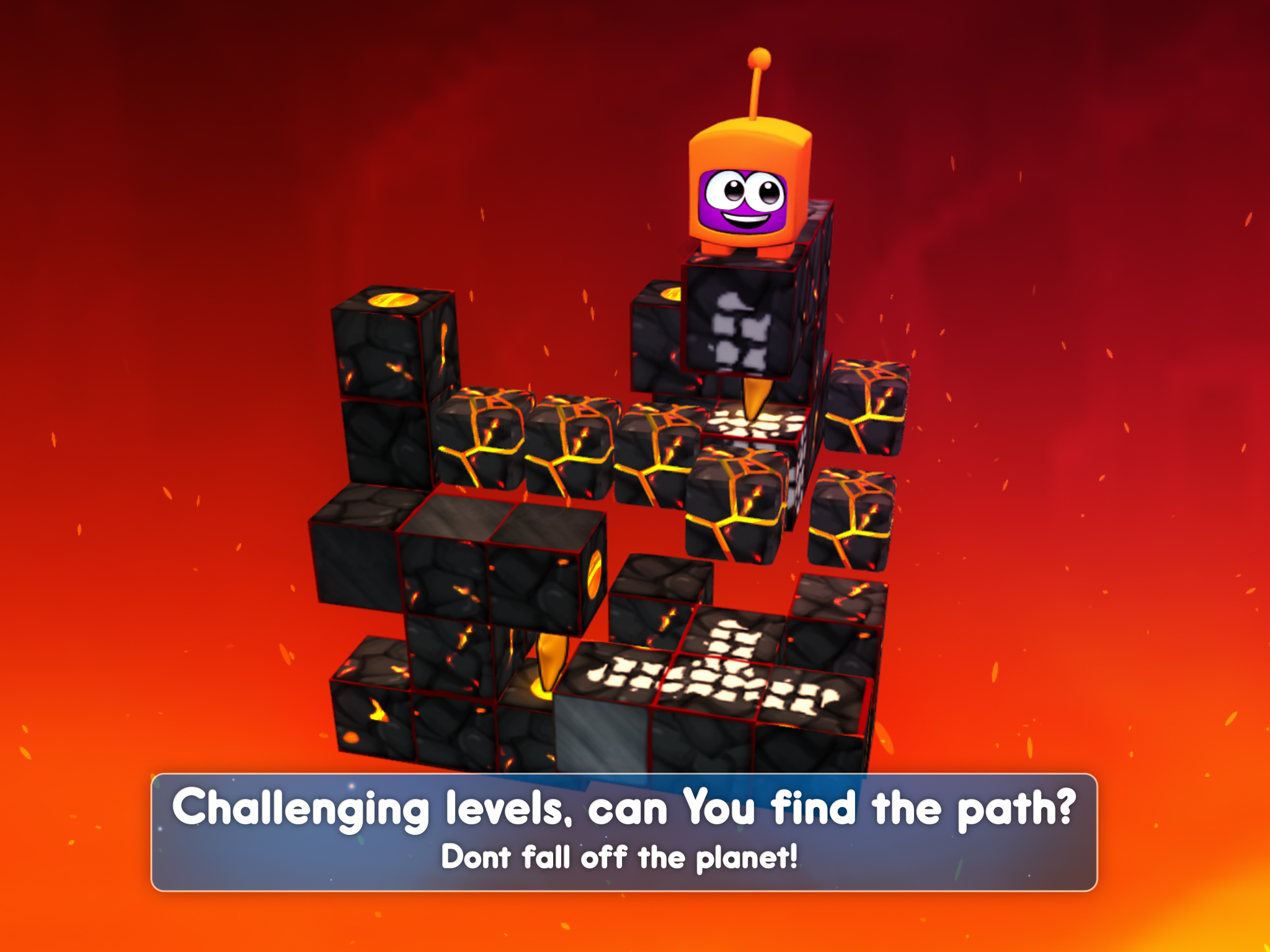 Twisty Planets Free screenshot 11