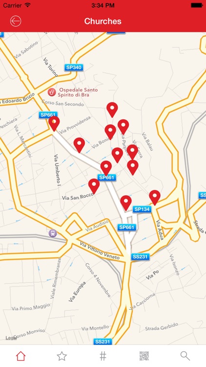 Zizzola - Casa dei Braidesi screenshot-3