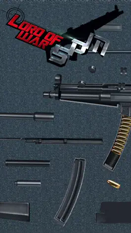 Game screenshot Lord of War: H&K MP5 Submachine Gun mod apk