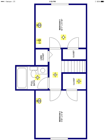 Screenshot #4 pour Electrical Layout Capture Assistant