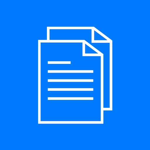 Receipt Manager for iOS