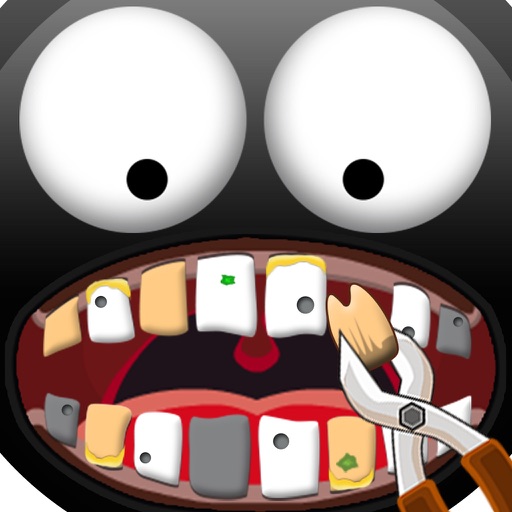 StickMan Virtual Dentist : Teeth Whitening Dental Care Clinic FREE icon