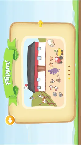 Game screenshot Flippo's - Spot the Differences (full game) apk