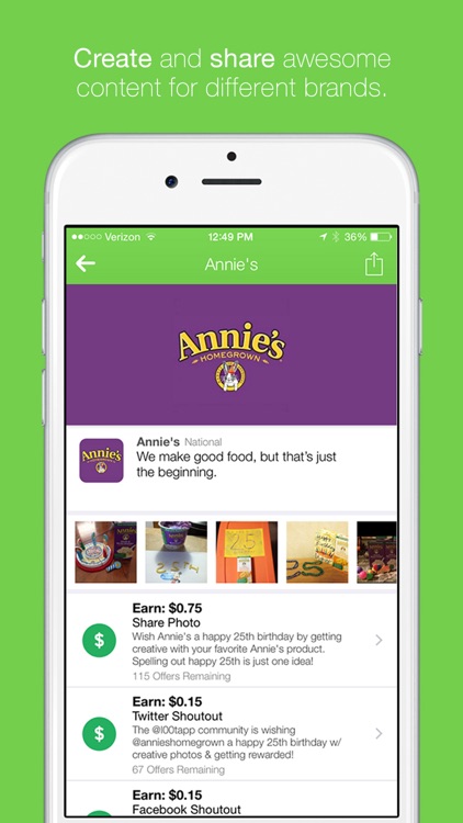 Loot! - Earn Cash and Rewards Instantly