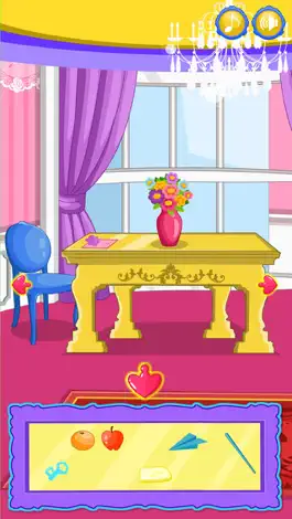 Game screenshot Escape The Princess Room hack