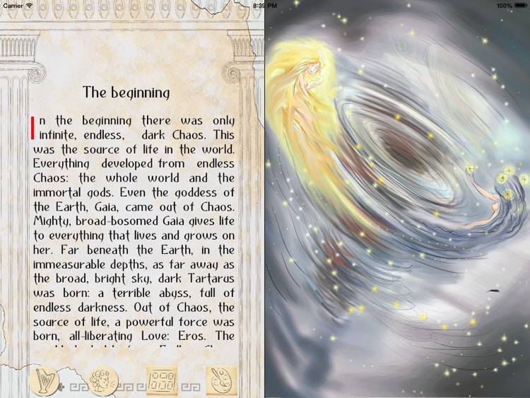 Myths and Legends of Ancient Greece Lite