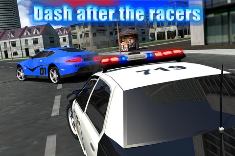 Police Force Smash 3D screenshot 3