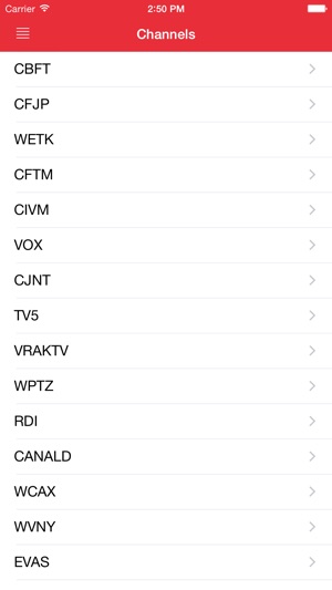 TV Canadian Television