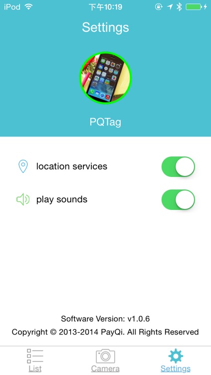 PQTag screenshot-4