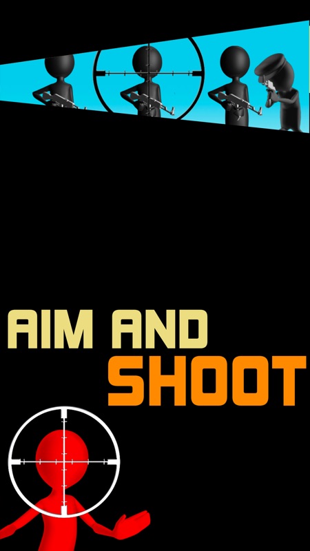 Sniper 1D Assassin: A shooter rises screenshot 2