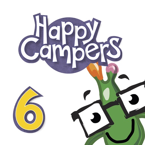 Happy Campers and The Inks 6 Download