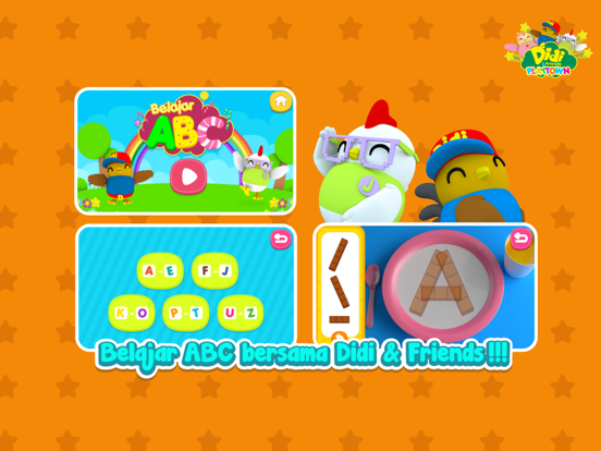 Didi & Friends Playtown