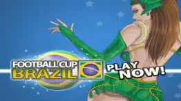 football cup brazil - soccer game for all ages iphone screenshot 1
