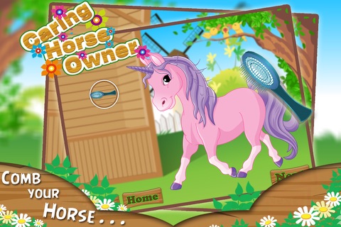 Caring Pony Owner screenshot 3