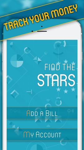 Find The Stars - Track your billのおすすめ画像1