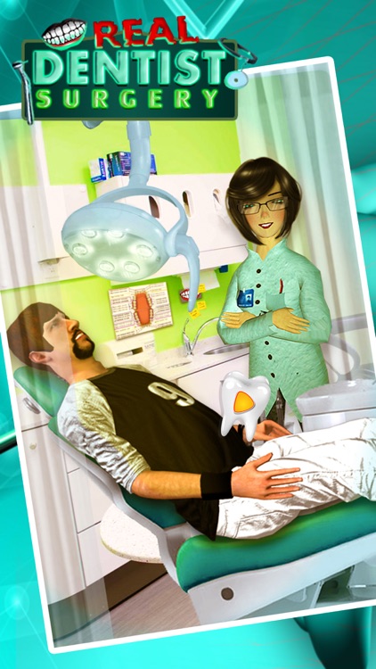 Real Dentist Surgery Simulator