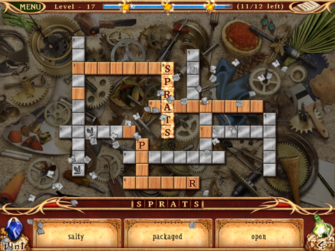 Hidden Object Crosswords 2のおすすめ画像1