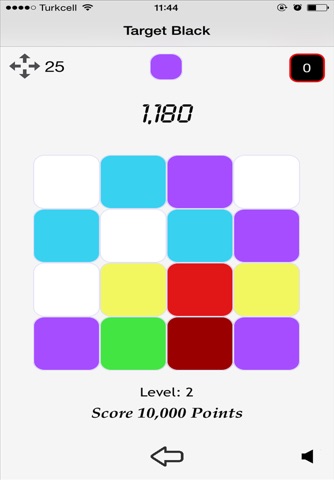 Target:Black - Puzzle Game screenshot 3