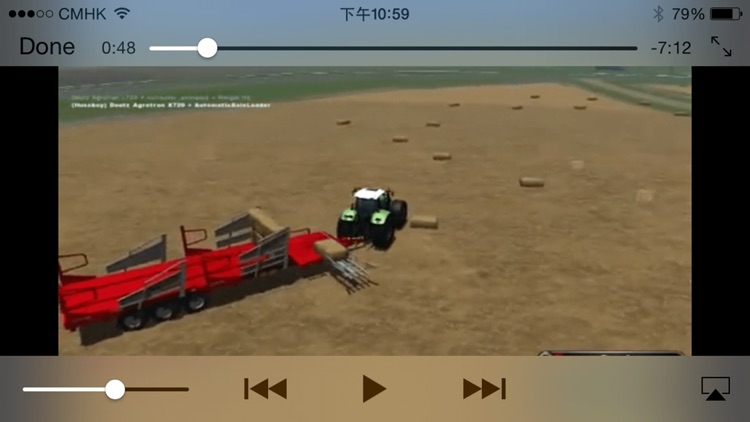 Video Walkthrough for Farming Simulator 2015 screenshot-4