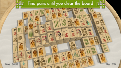 MahJong screenshot 1