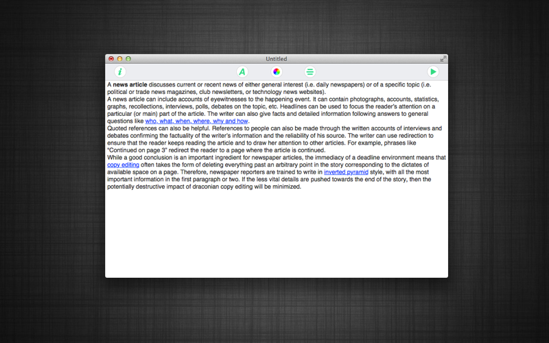 Simple NotePad thumbnail 1