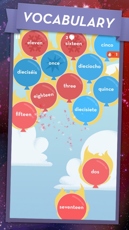 Learn Spanish by MindSnacks