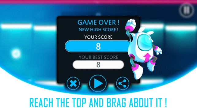 Electricity - A game of dashes and high scores(圖4)-速報App