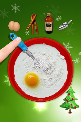 Cookie Maker for Christmas Holiday 2016 screenshot 2