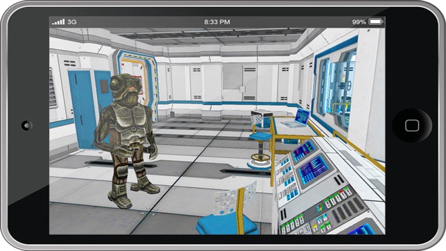 Alien Killer Shooter(圖4)-速報App