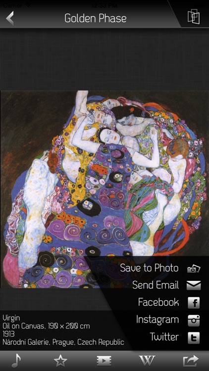 Klimt HD screenshot-3