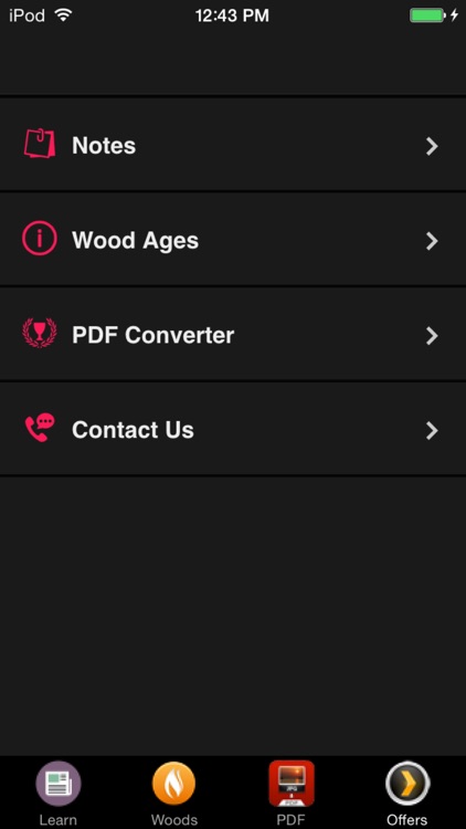 Wood Working - Catalogs screenshot-3