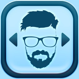 Salon de coiffure jeu - Se développer ou se raser barbe pour changer les coiffures gratuits