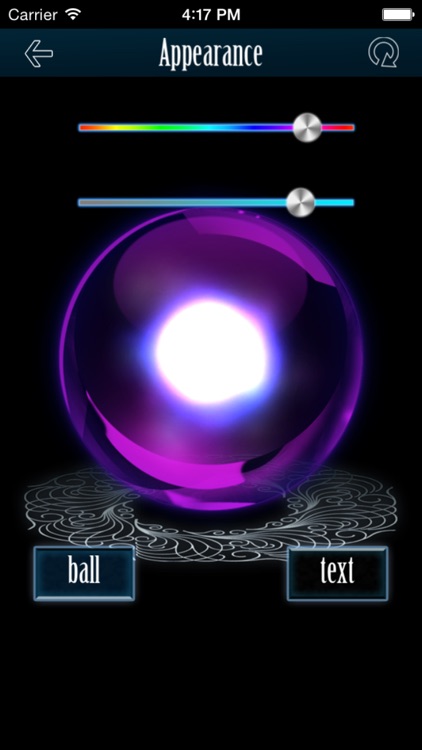 Belteshazzar's Crystal Ball screenshot-3