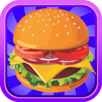 Burger Cooking Restaurant Maker Jam - the mama king food shop in a jolly diner story dash game